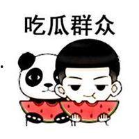 搞笑吃瓜男生头像,带你领略欢乐头像的魅力