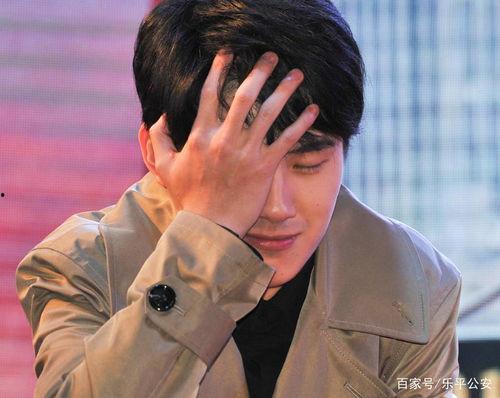 男明星当重,男明星的逆袭之路