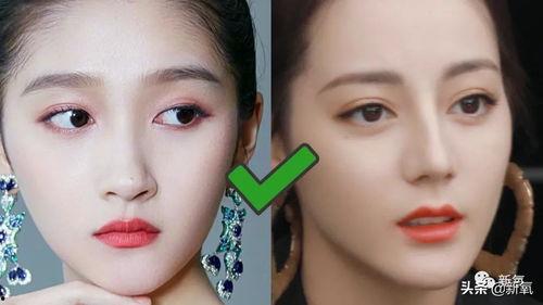 明星怎么涂口红,如何涂出完美唇色