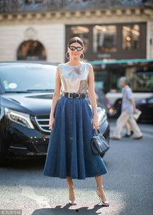 长方形身材的明星,身材比例与魅力的完美融合