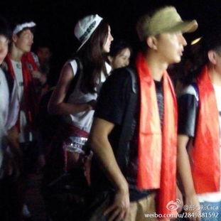 明星家族秀,明星家族秀背后的温馨故事